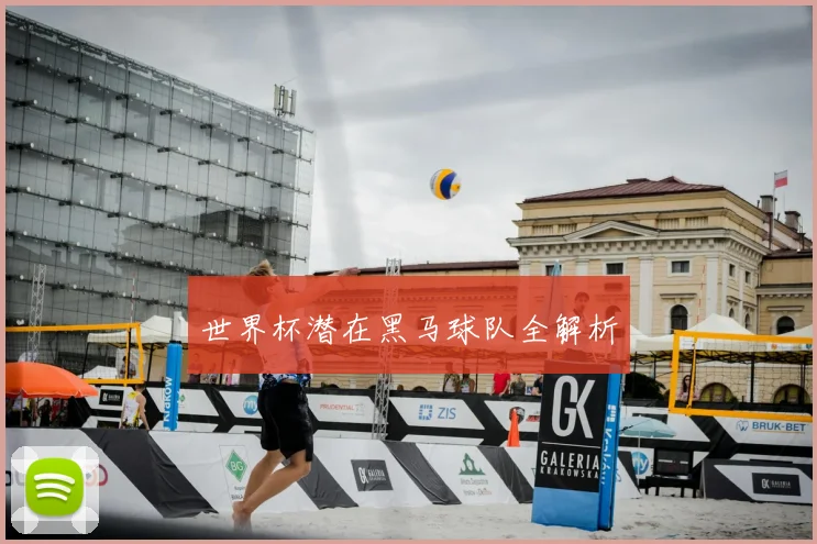 世界杯潜在黑马球队全解析